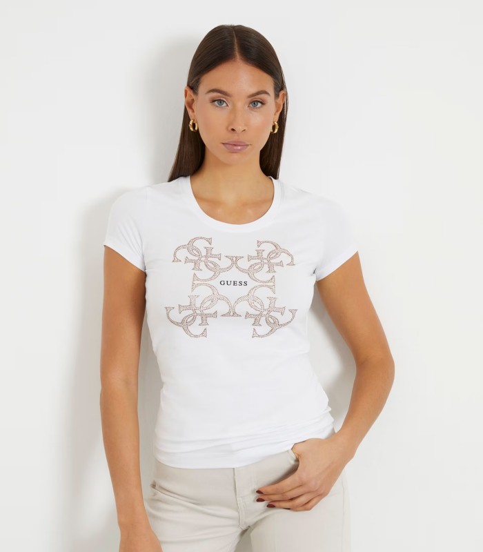 Guess Damen-T-Shirt W4RI35*G011