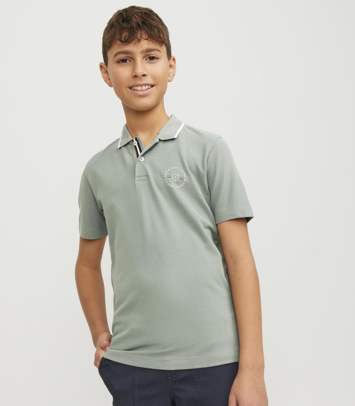 Jack & Jones vaikiški polo marškinėliai 12254237*01 (5)