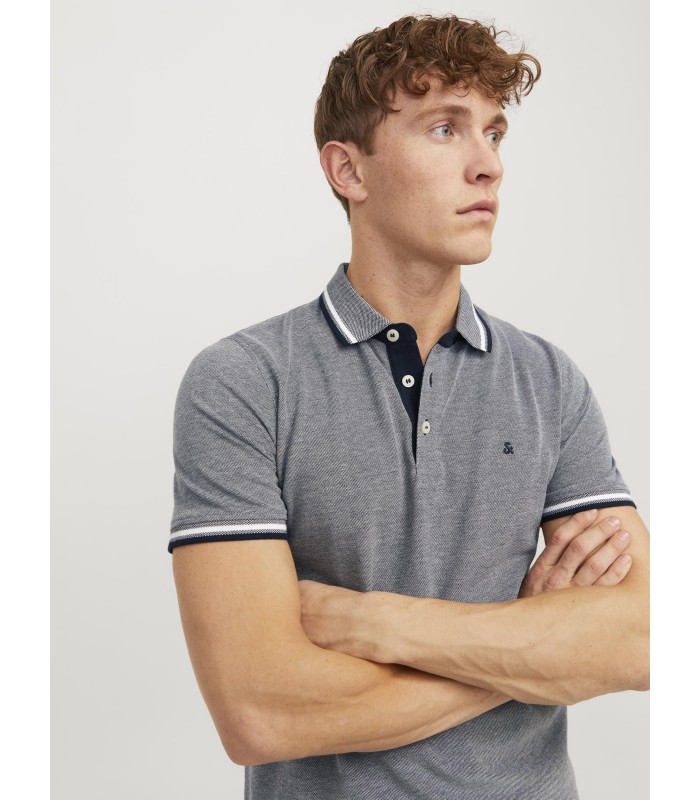 JACK & JONES vīriešu polo krekls 12136668*08 (5)