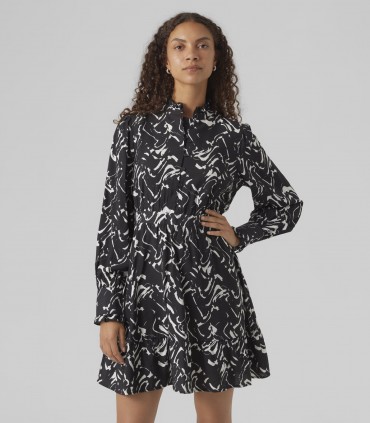 Vero Moda naiste kleit 10300490*01 (4)