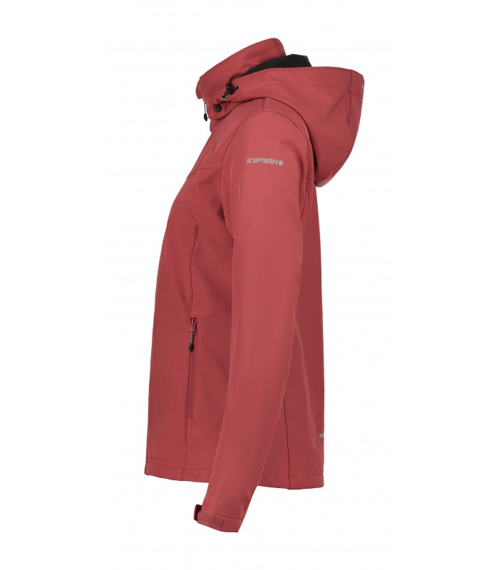 Icepeak moteriška softshell striukė Brenham 54970-4*670 (5)