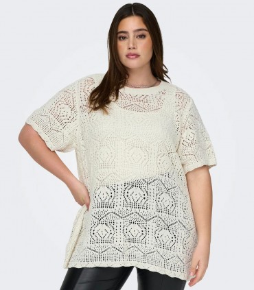 Only Carmakoma sieviešu džemperis 15293914*01 (3)