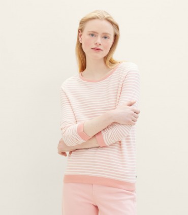 Tom Tailor naisten collegepaita 1039980*34736 (6)