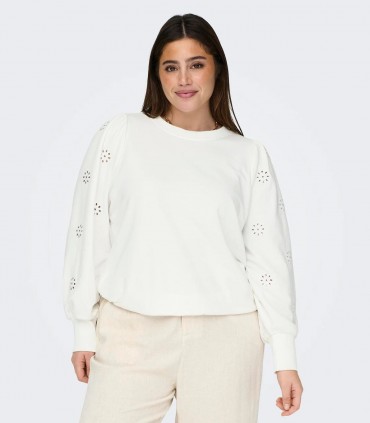 Only Carmakoma moteriškas džemperis 15315774*01 (3)