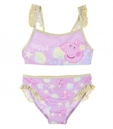 Sun City peldkostīms meitenēm PEPPA EX1837*01 (1)