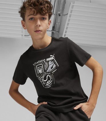 Puma vaikiški marškinėliai 680299*01 (4)