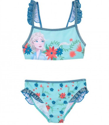 Sun City maudymosi kostiumėlis mergaitėms Frozen EX1812*01