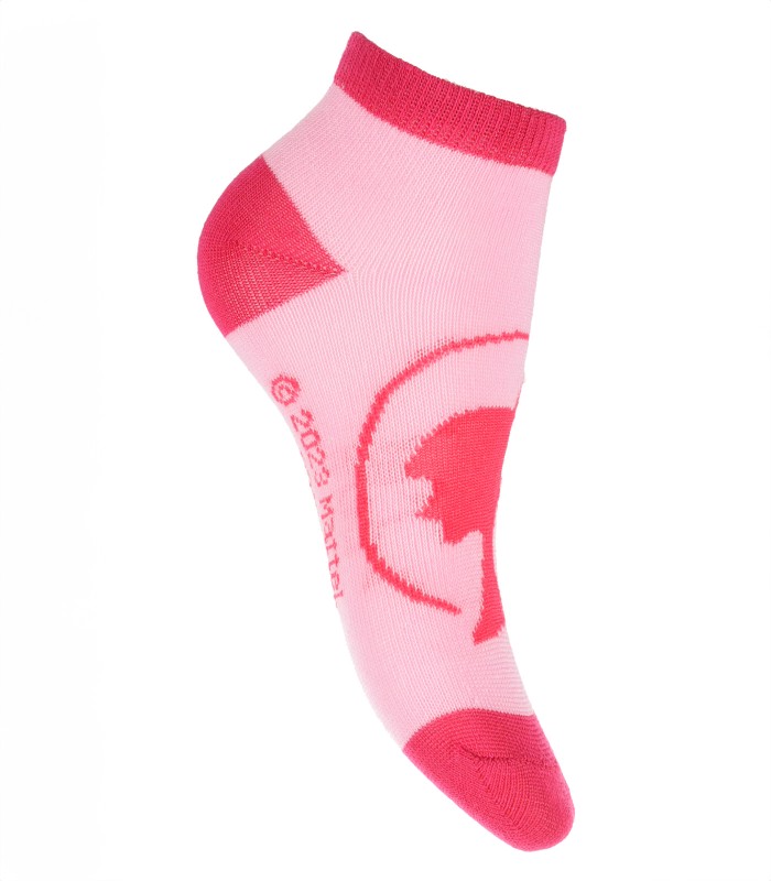 Sun City Kindersocken, 3 Paar BARBIE EX0634*01 (3)