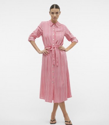 Vero Moda moteriška suknelė 10306597*01 (5)