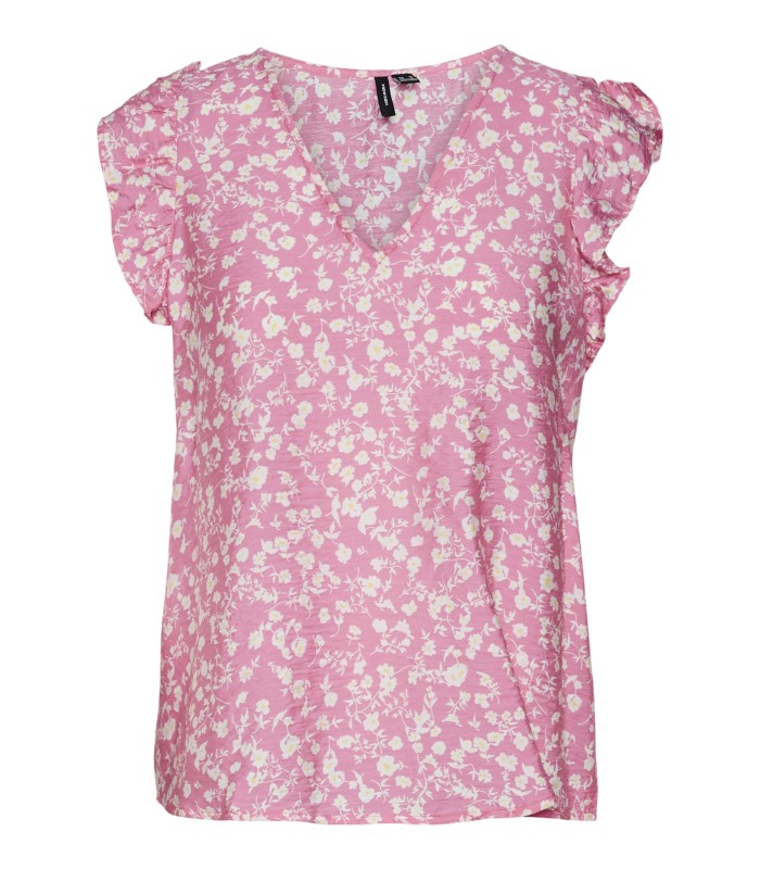 Vero Moda Damen Bluse 10303762*02 (1)