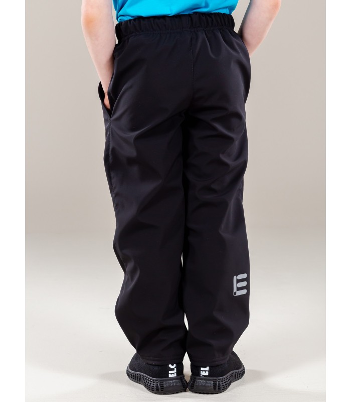 Lenne vaikiškos softshell kelnės Softy 24252*042