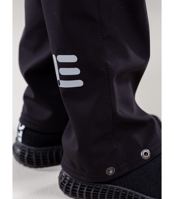 Lenne vaikiškos softshell kelnės Softy 24252*042