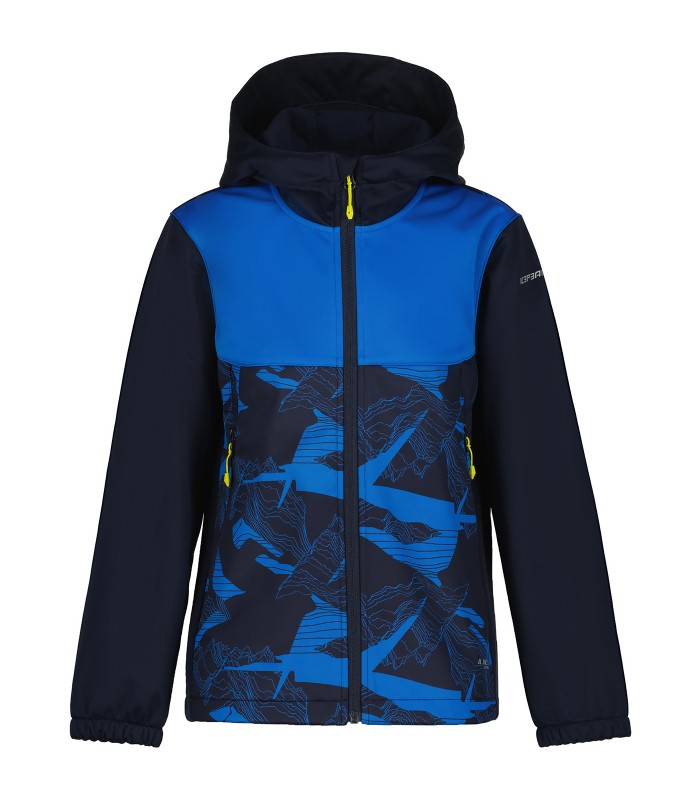 Icepeak lasten softshell-takki Kingwood 51895-5*390 (5)