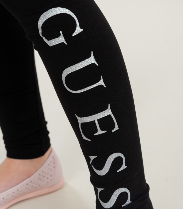 Guess lasten leggingsit J93B11*JBLK