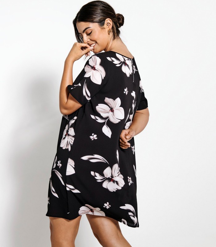 Only Carmakoma женское платье 15252999*02 (4)