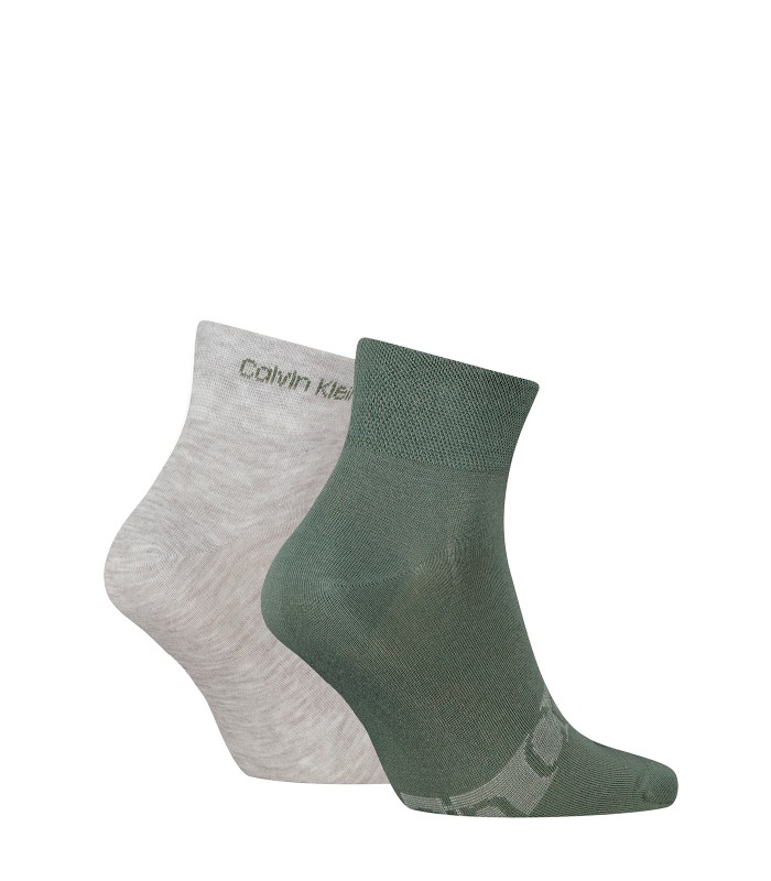 Calvin Klein Herrensocken, 2 Paar 701226645*002 (2)