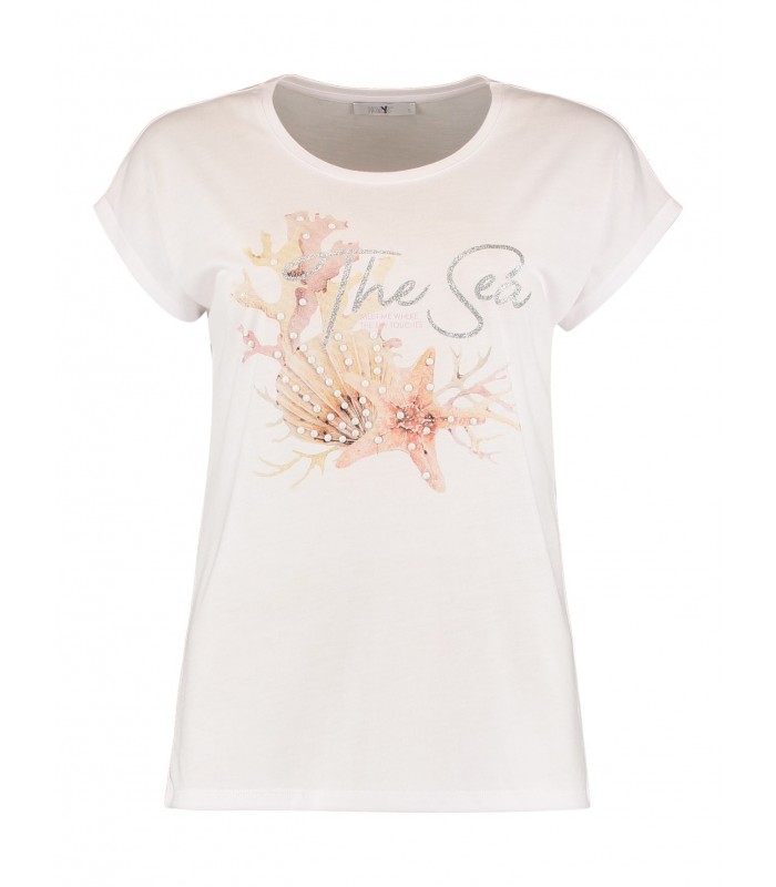 Hailys Damen T-Shirt GINA TS*01 (2)