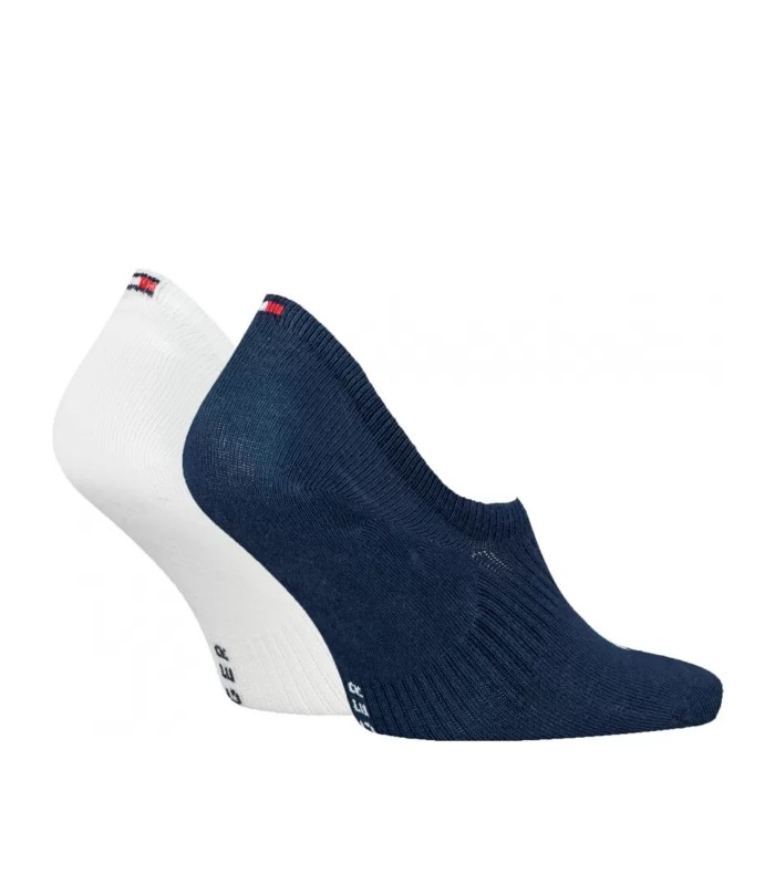 Tommy Hilfiger žemos kojinės, 2 poros 701227296*002 (1)