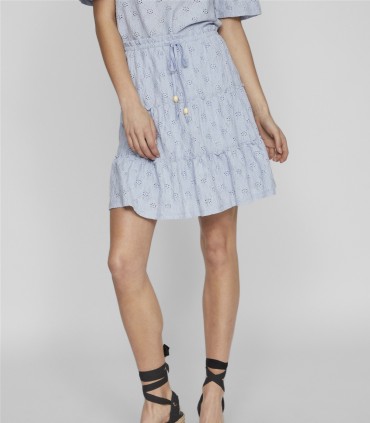 Vila женская юбка 14093591*01 (6)