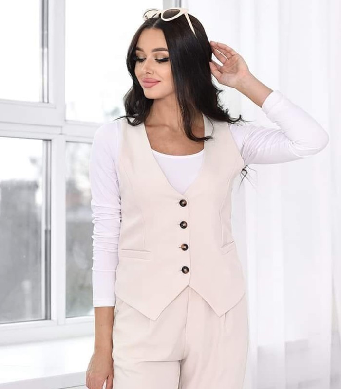 Abito Moda naisten liivi 225220 02