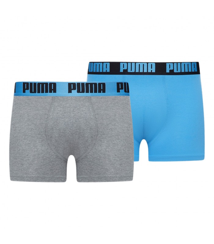 Puma Vīriešu bokseri, 2 pāri 906823*72 (2)