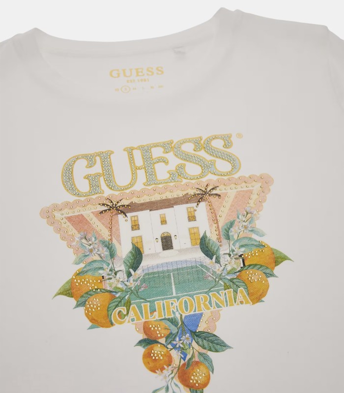 Guess moteriški marškinėliai W4GI53*G011 (2)