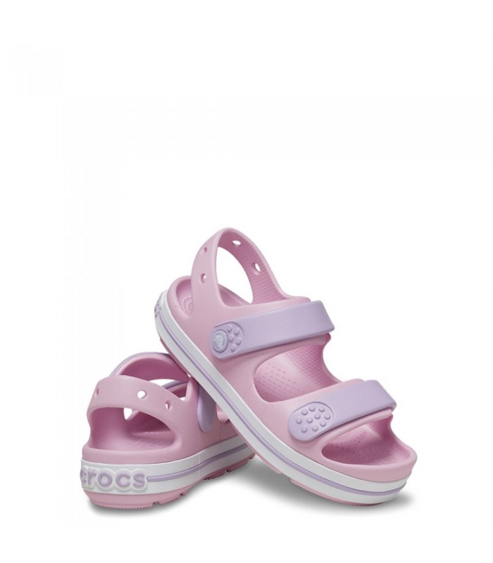 Crocs детские сандалии Crocband Cruiser 209423*84I (1)