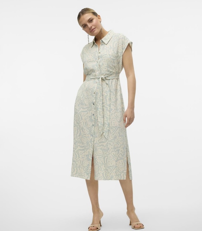 Vero Moda moteriška suknelė 10282532*03 (5)