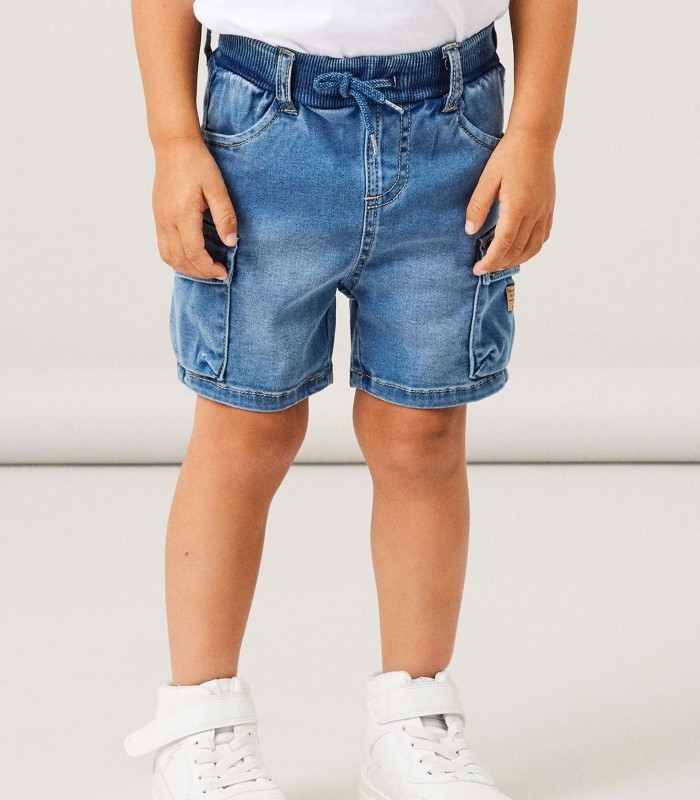 Name It Jeansshorts für Kinder 13212547*01 (5)