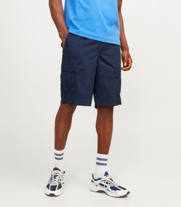 Jack & Jones vyriški šortai 12253222*02 (2)