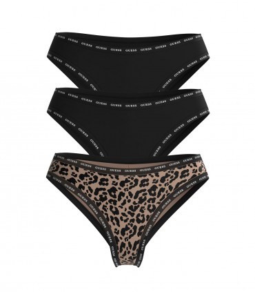 Guess moteriškos kelnaitės, 3 poros O4GG24*P1CA (1)
