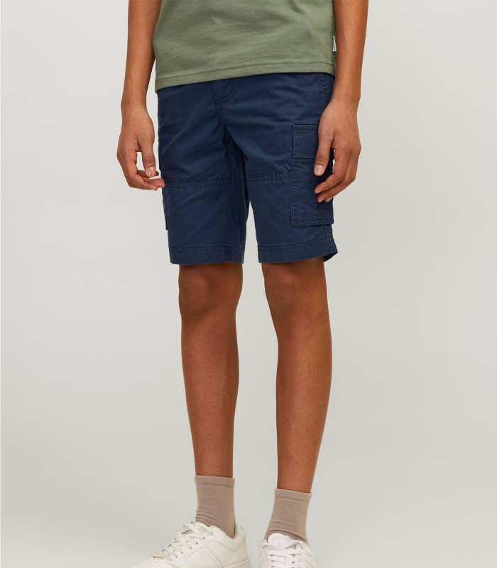 Jack & Jones bērnu šorti 12254171*02 (4)