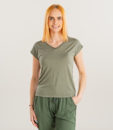 Hailys naisten T-paita LI44OBA TS*01 (4)