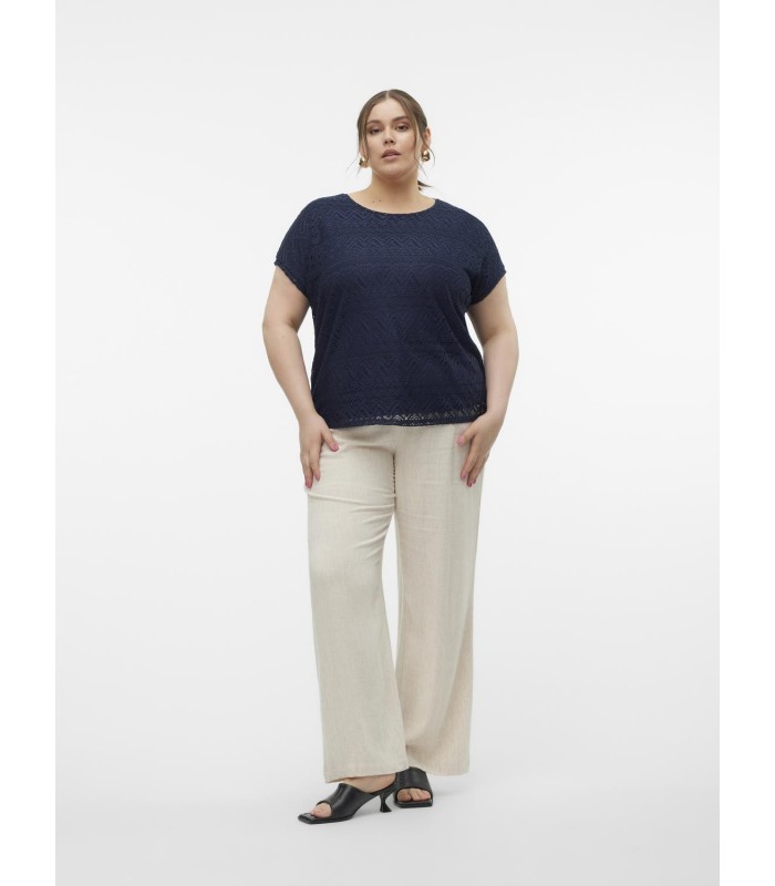 Vero Moda Curve naiste T-särk 10305528*02 (3)