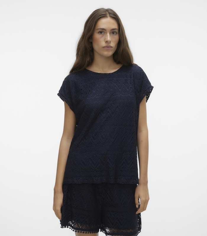 Vero Moda naisten t-paita 10304457*01 (5)