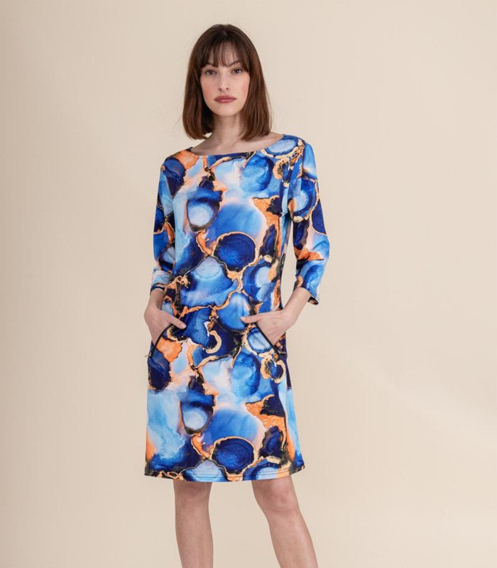 Vega's naisten mekko 230132 01 (3)
