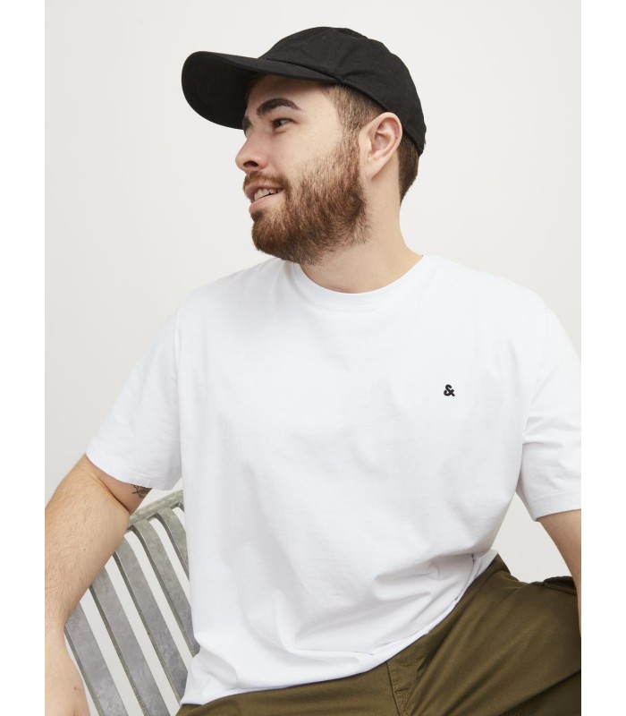 Jack & Jones vīriešu T-krekls 12253778*01 (2)