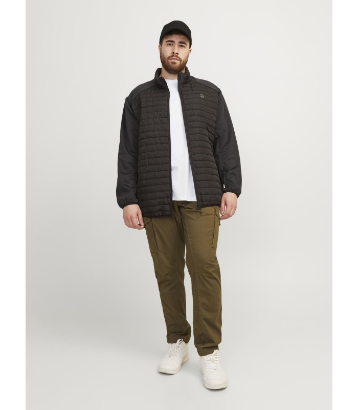 Jack & Jones vīriešu T-krekls 12253778*01 (4)