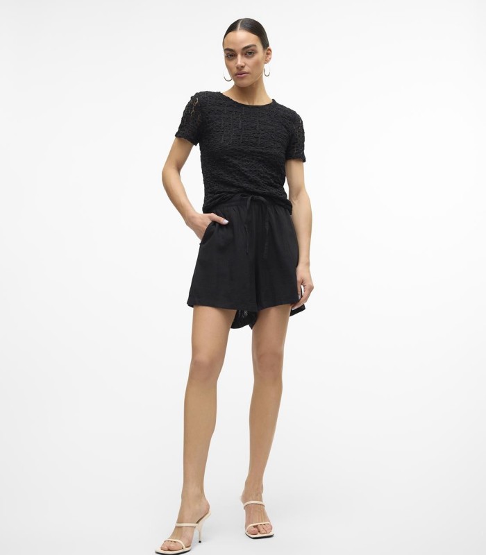 Vero Moda naiste lühikesed püksid 10306821*01 (6)