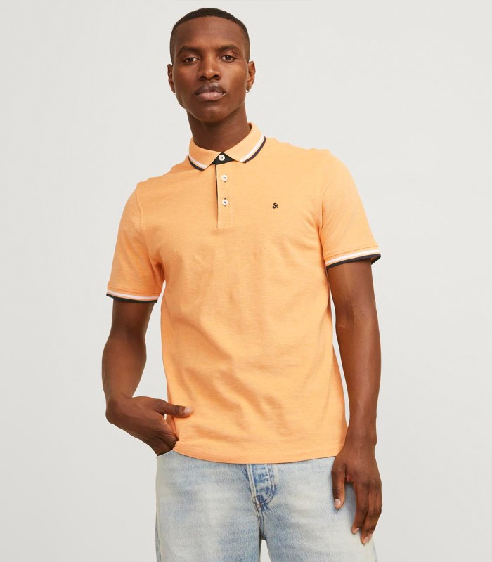 JACK & JONES vīriešu polo krekls 12136668*11 (3)