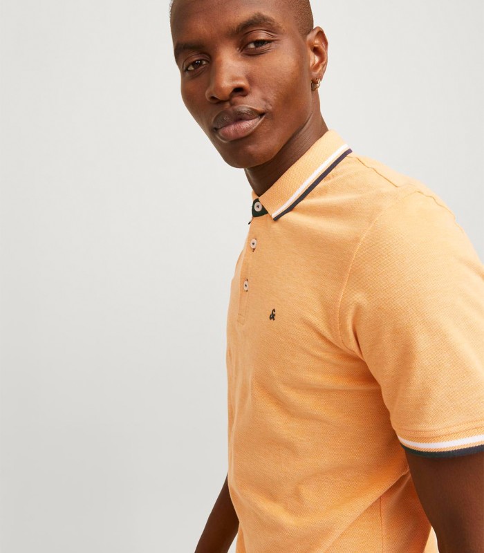 JACK & JONES vīriešu polo krekls 12136668*11 (4)