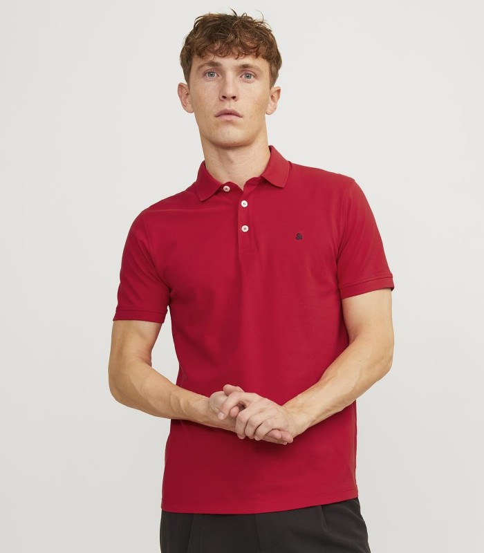 JACK & JONES vīriešu polo krekls 12136668*10 (6)