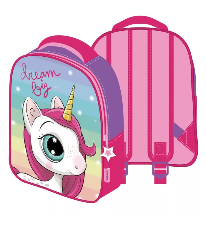 Javoli Kinderrucksack Einhorn ADX15342ZK*01 (1)