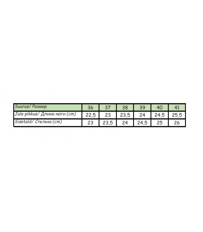Naisten vapaa-ajan kengät 172859 01