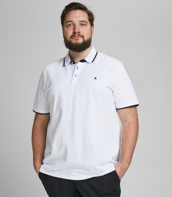 Jack & Jones meeste polosärk 12143859*02 (7)