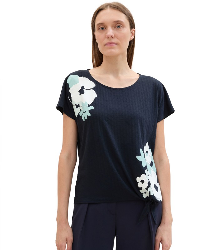 Tom Tailor Damen T-Shirt 1042951*10668 (1)