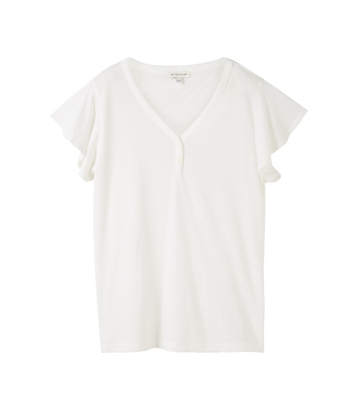 Tom Tailor Damen T-Shirt 1041577*10315 (6)