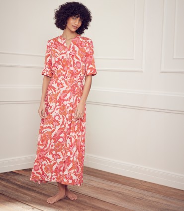 Zabaione naisten mekko MARY-LOU KL*P4028 (2)