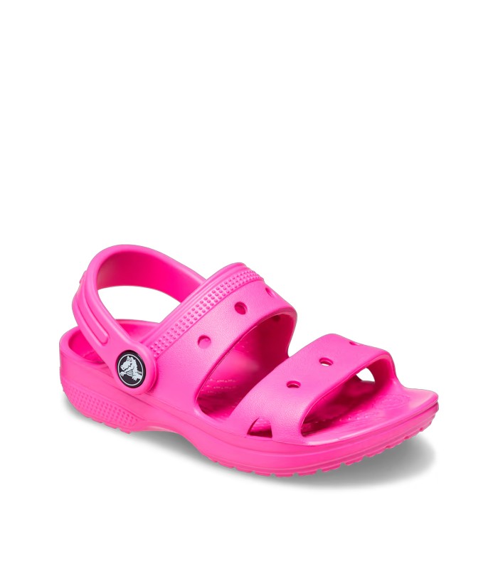 Crocs детские сандалии Classic 207537*6UB (5)