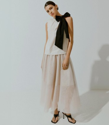 Vila sieviešu svārki 14103265*01 (1)